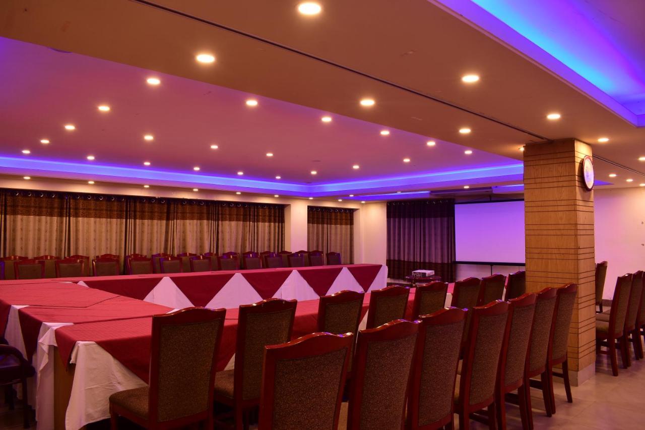 Hotel Metro International Sylhet Exterior photo