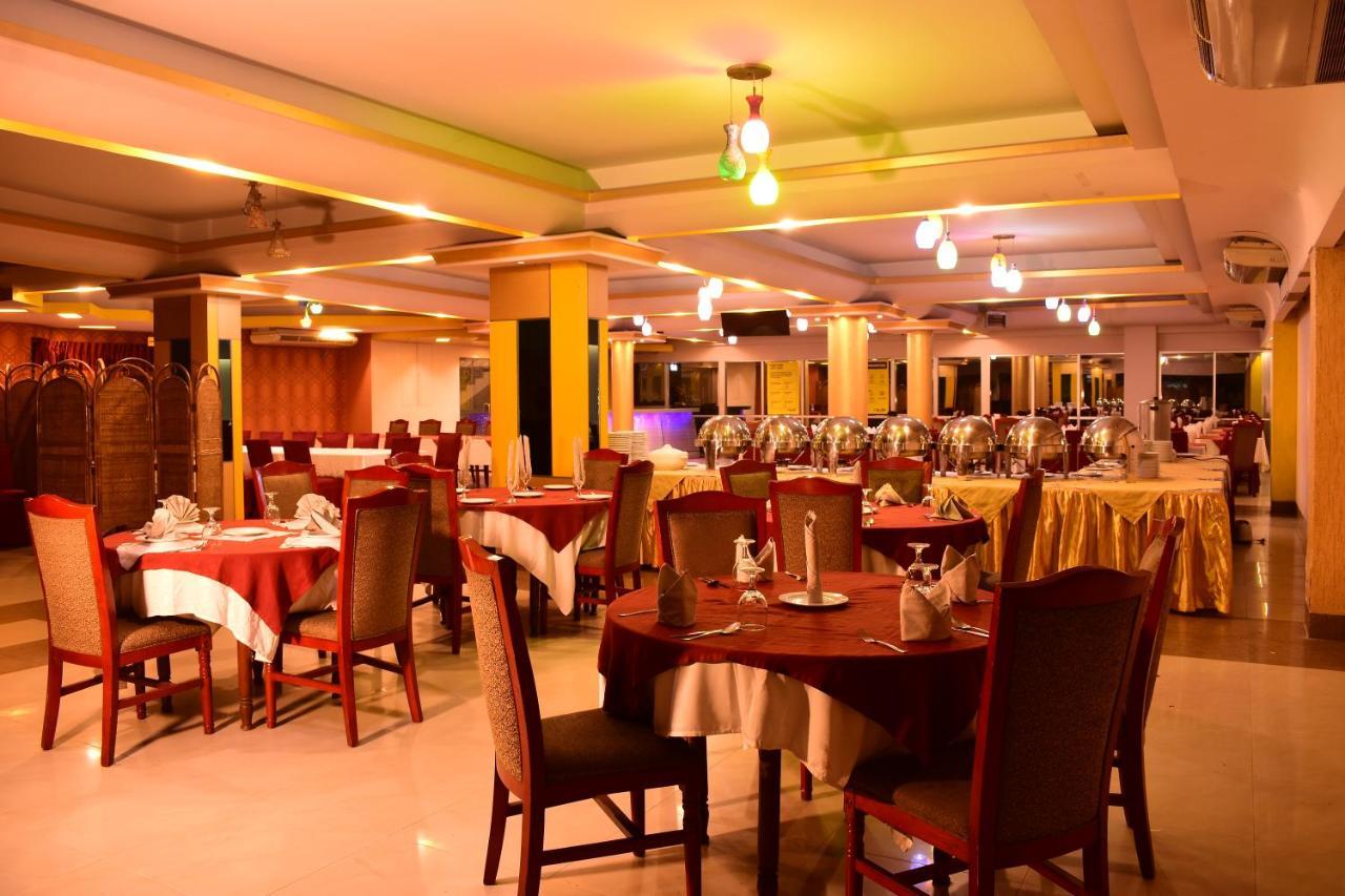 Hotel Metro International Sylhet Exterior photo