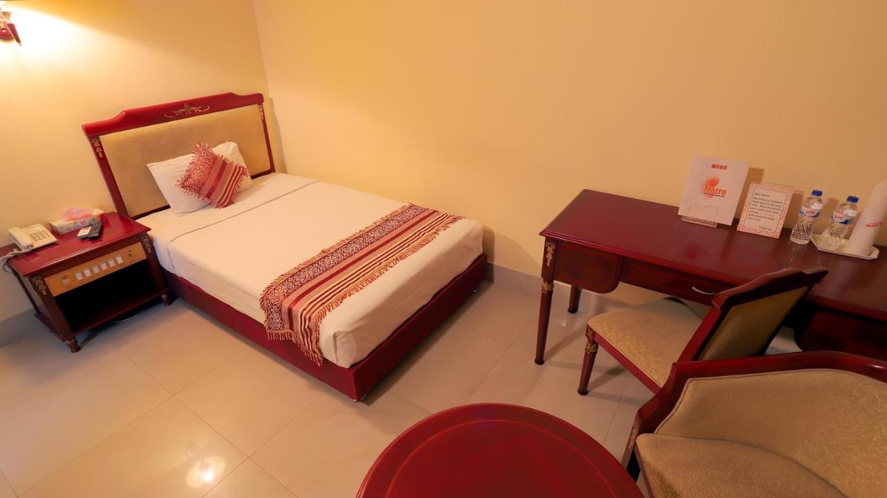 Hotel Metro International Sylhet Exterior photo