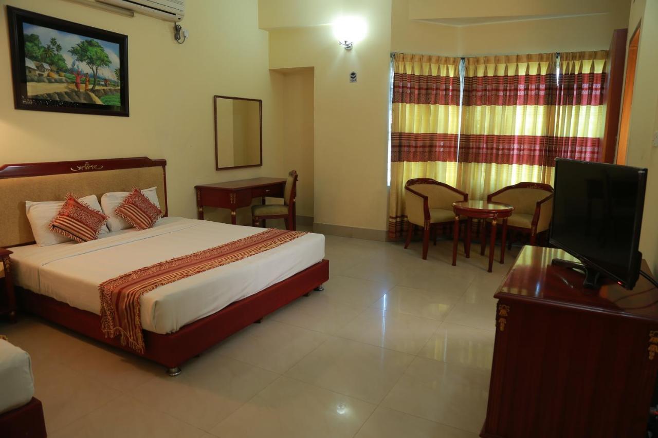 Hotel Metro International Sylhet Exterior photo