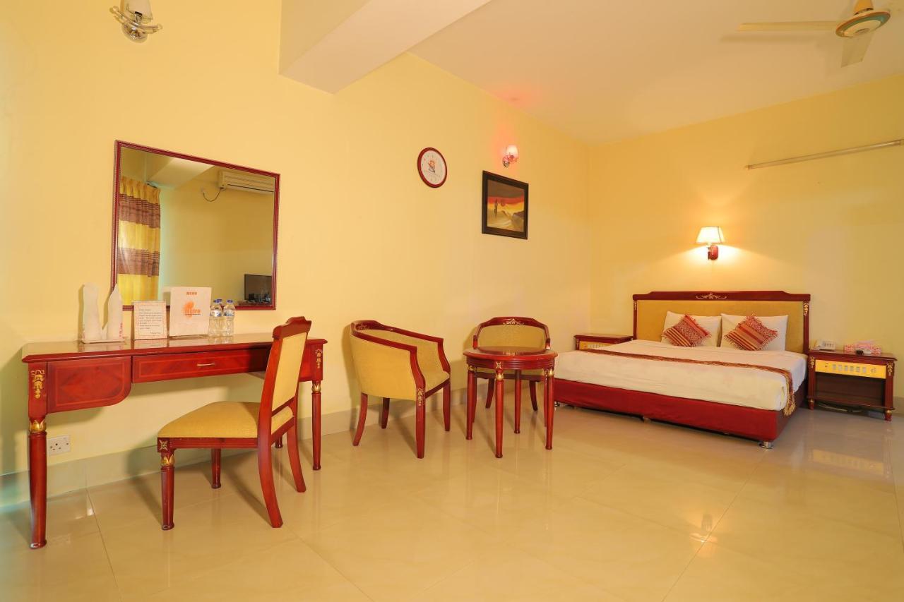 Hotel Metro International Sylhet Exterior photo