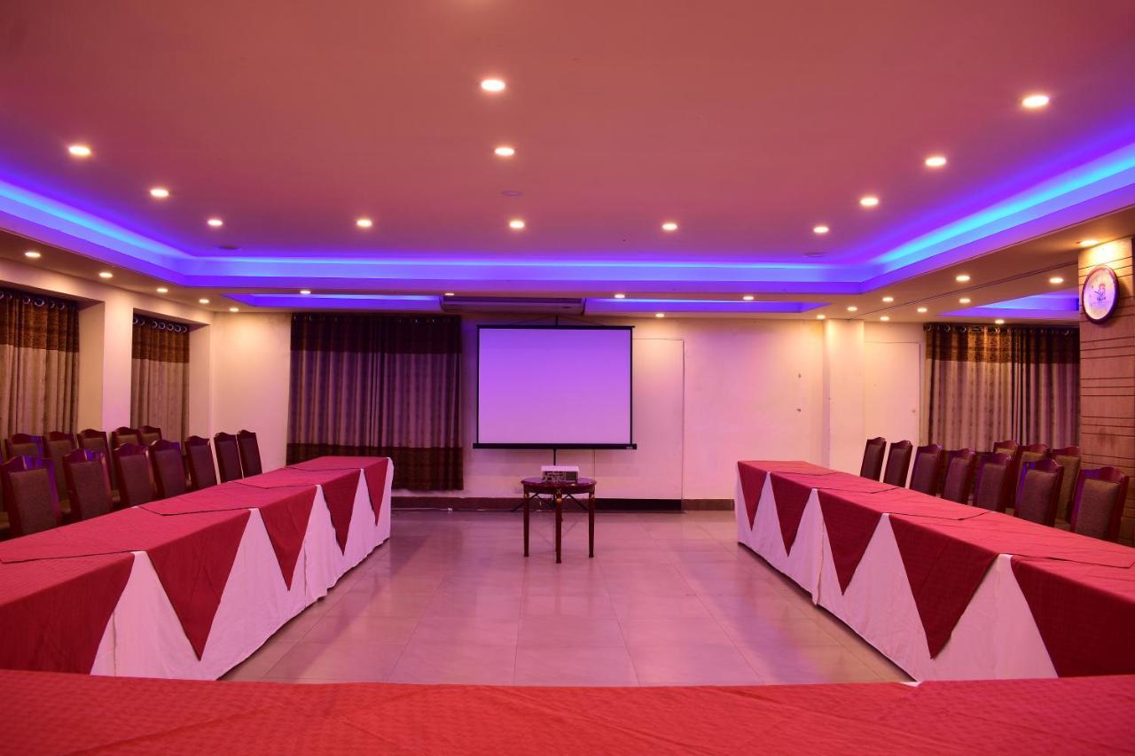 Hotel Metro International Sylhet Exterior photo