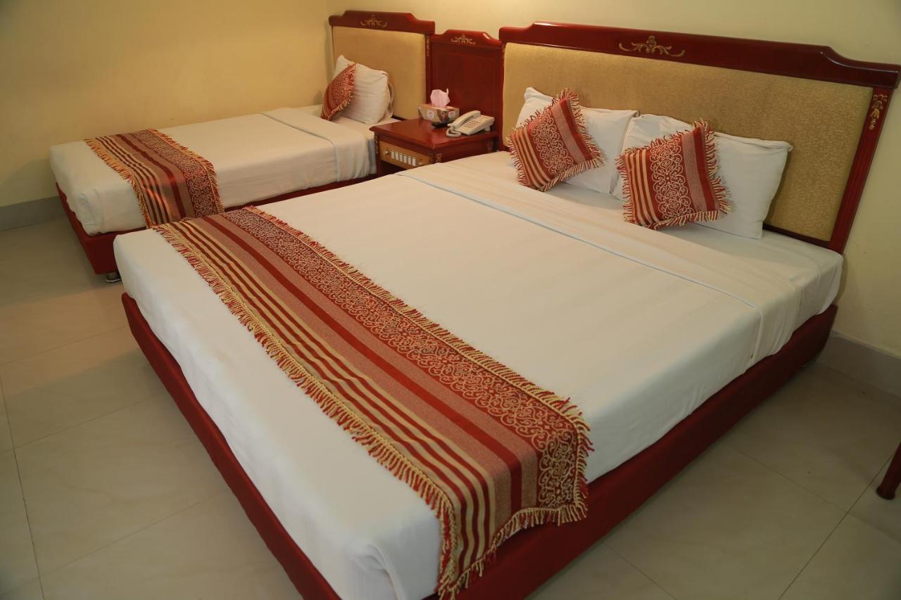 Hotel Metro International Sylhet Exterior photo