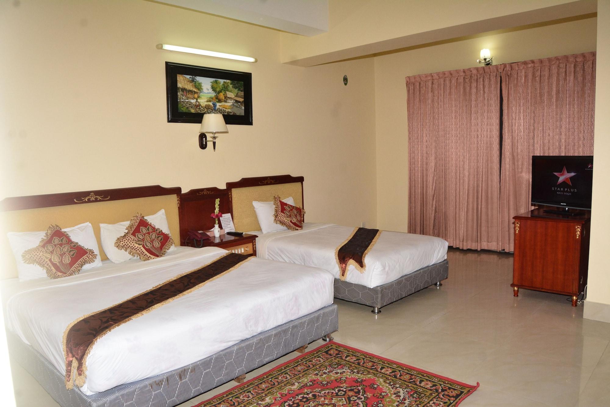 Hotel Metro International Sylhet Exterior photo