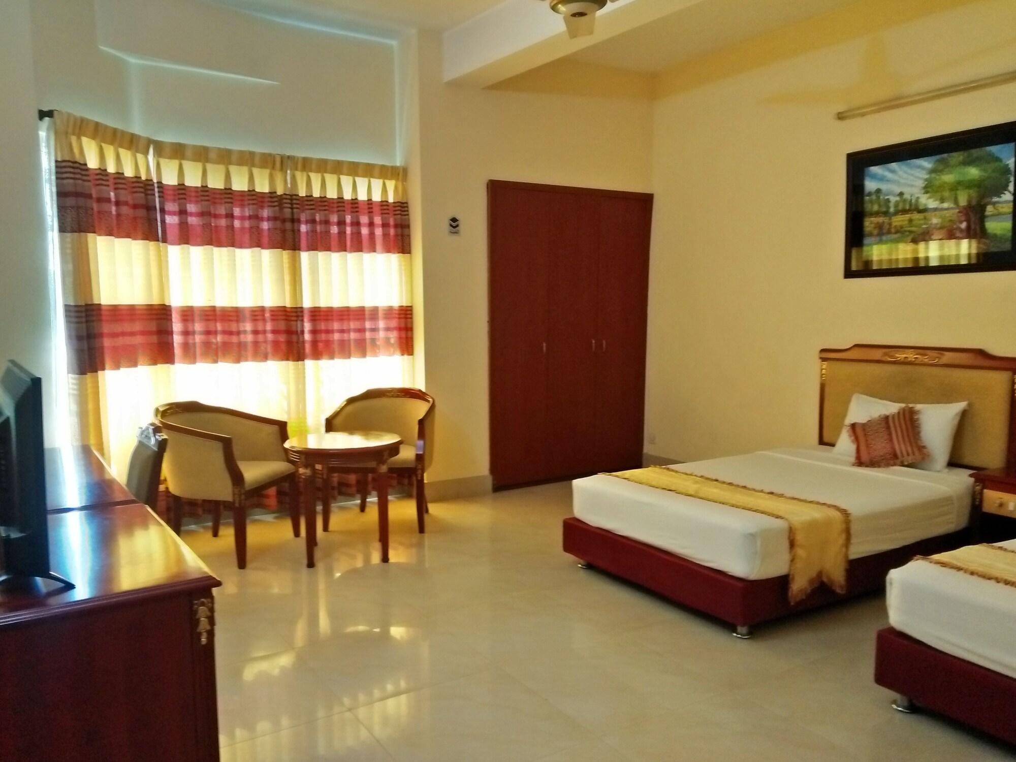Hotel Metro International Sylhet Exterior photo