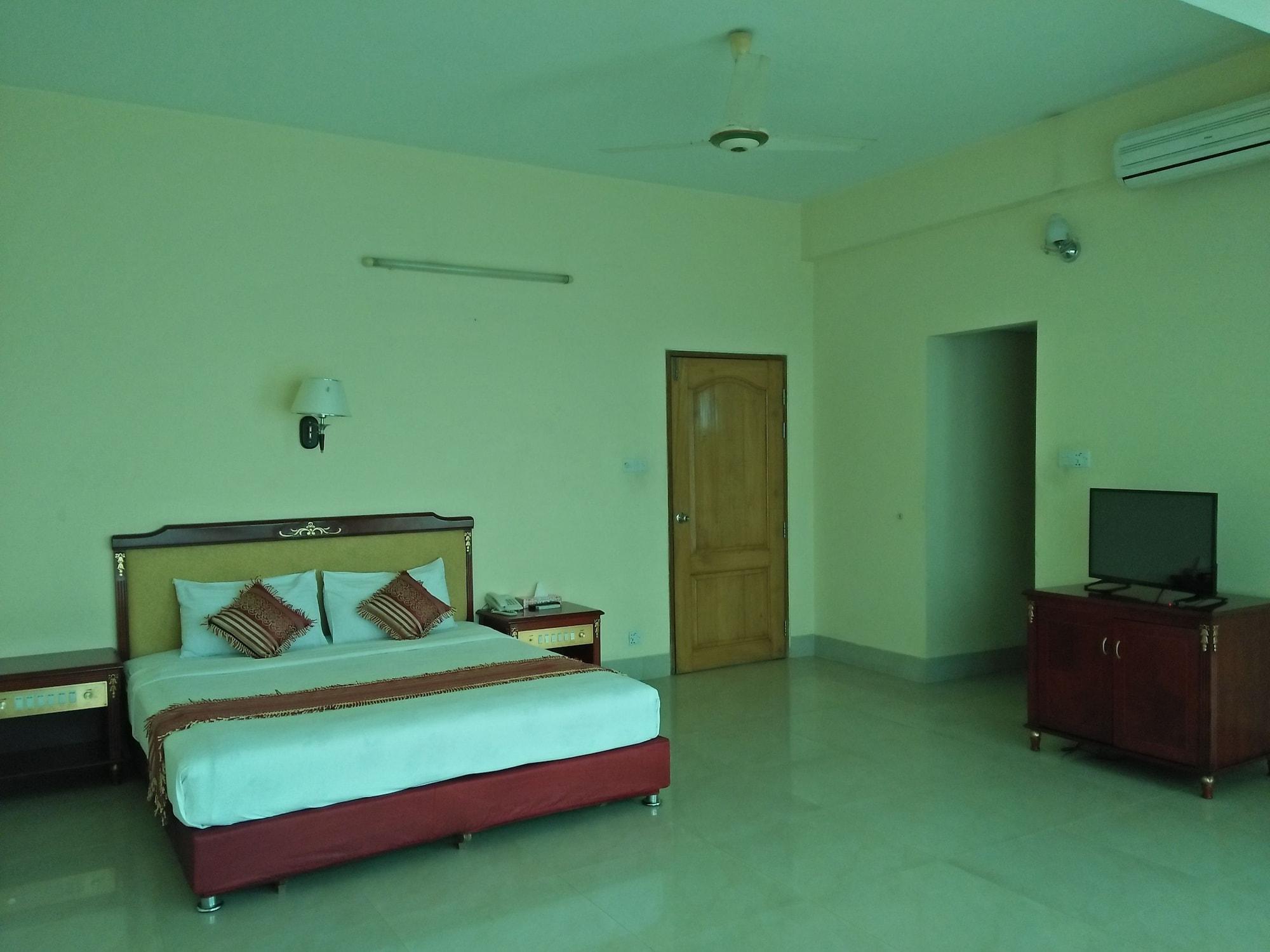 Hotel Metro International Sylhet Exterior photo