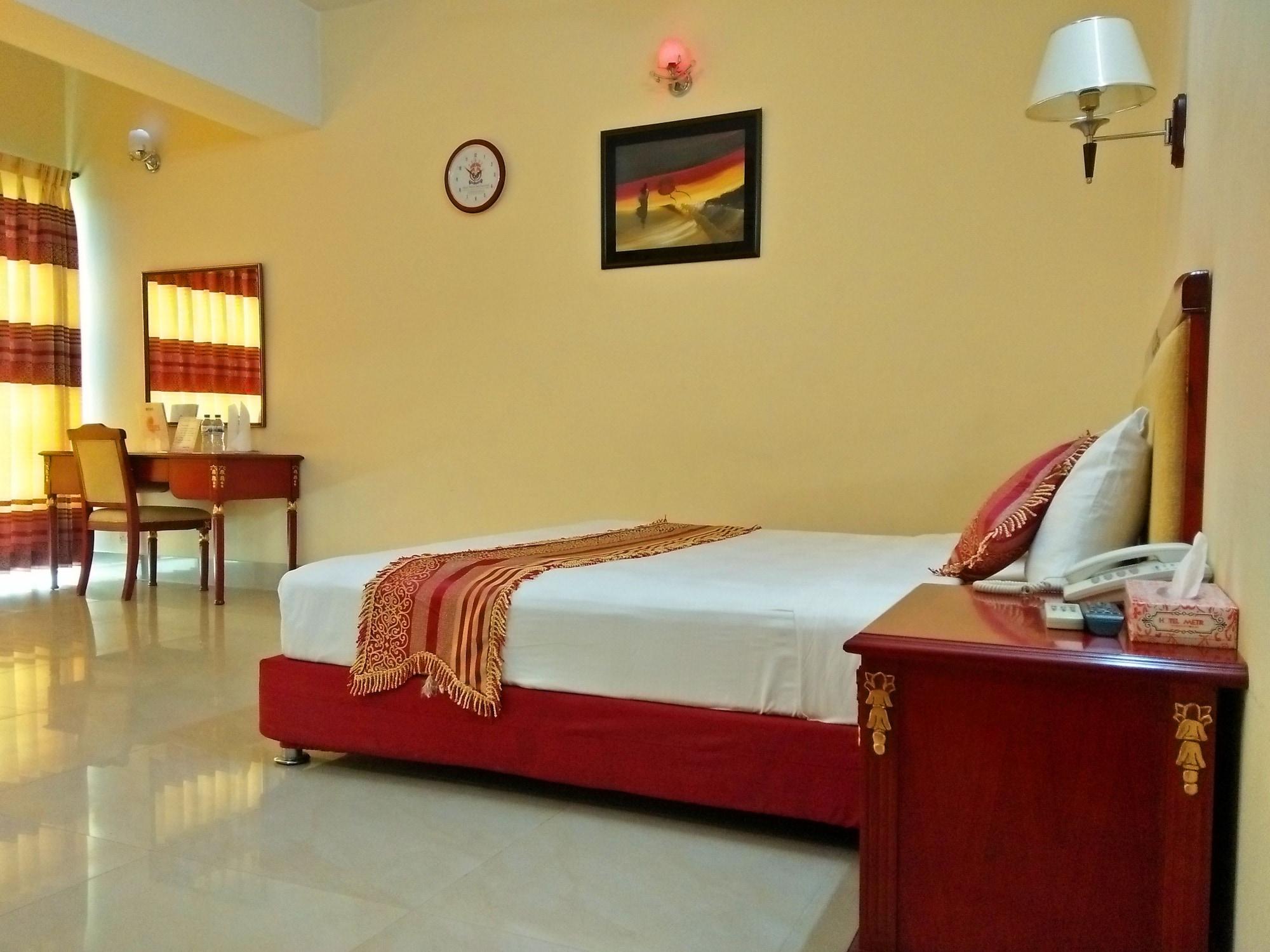 Hotel Metro International Sylhet Exterior photo