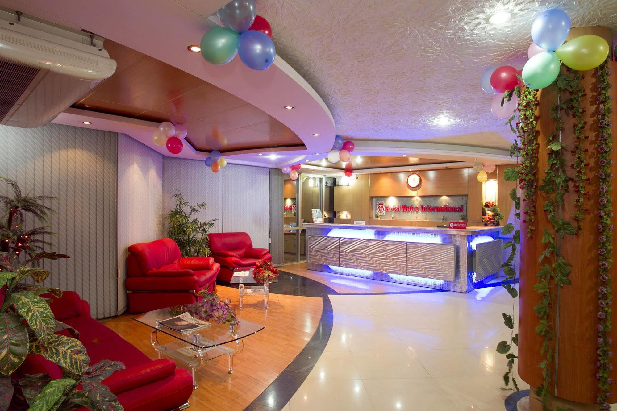 Hotel Metro International Sylhet Exterior photo